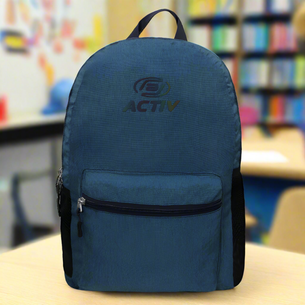 ACTIV BTS BACKPACK - INDIGO