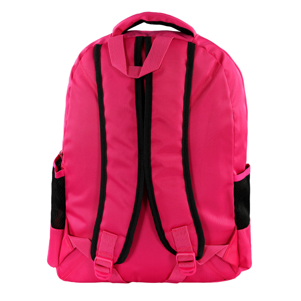 CHIMOLA FLOWER BACKPACK - FUCHSIA