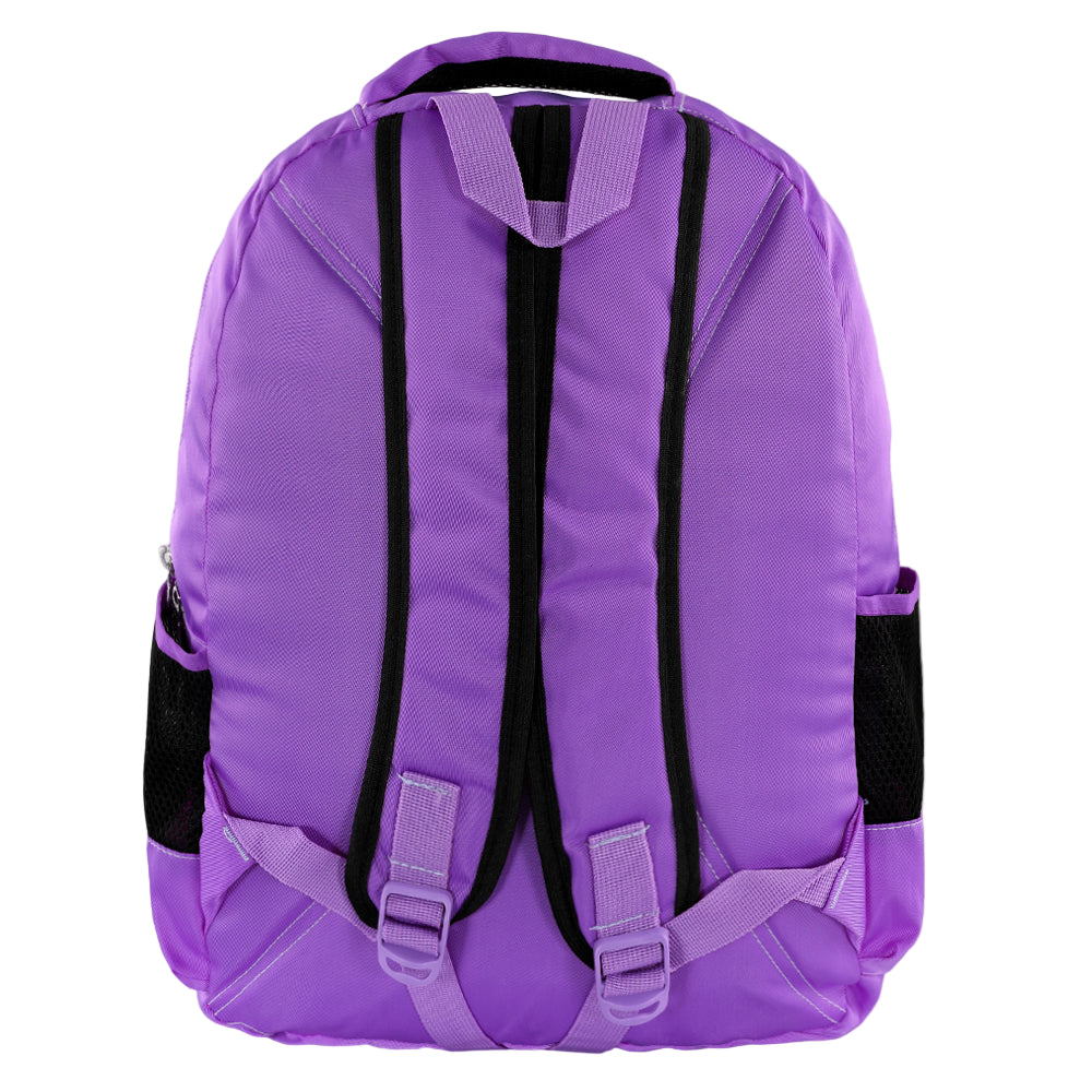 CHIMOLA FLOWER BACKPACK - PURPLE