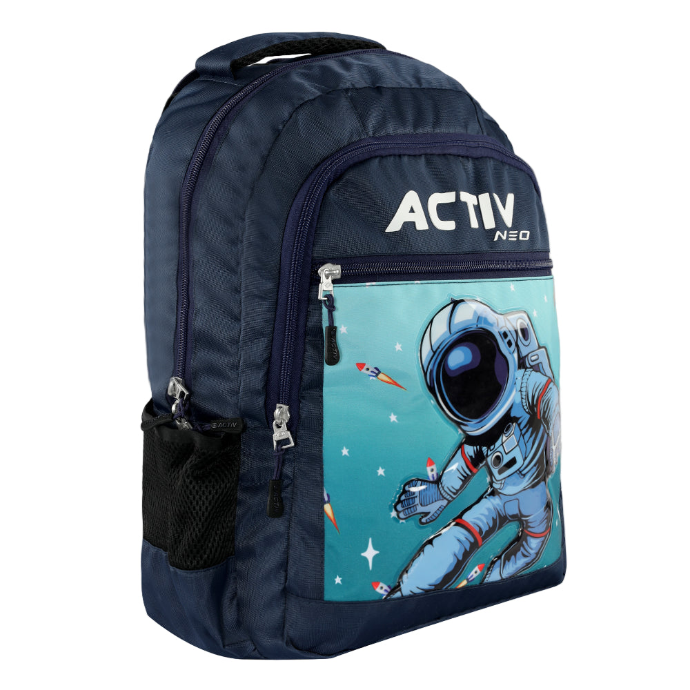 SPACE MAN BACKPACK - NAVY
