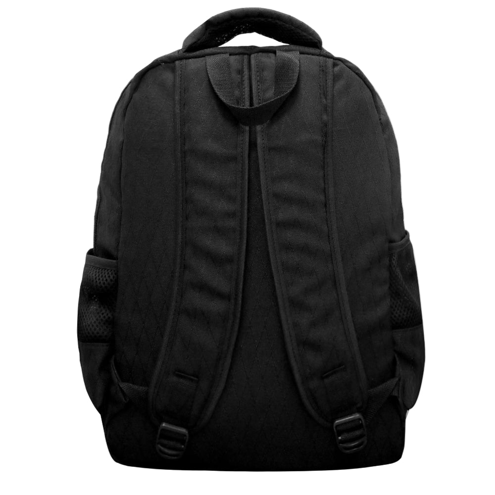 GRAFFITI TROPIC BACKPACK - BLACK