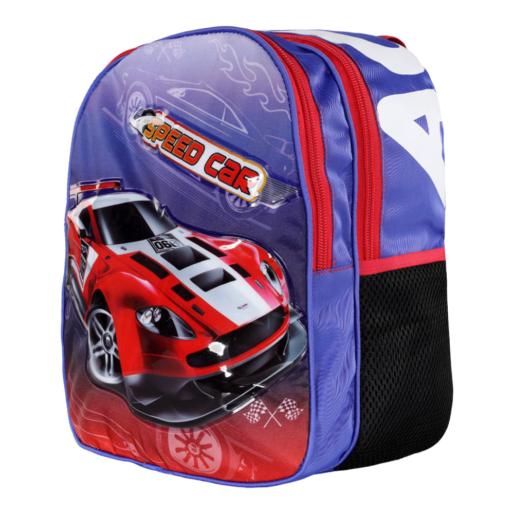 SPEED CAR - BACKPACK - ZAHRY