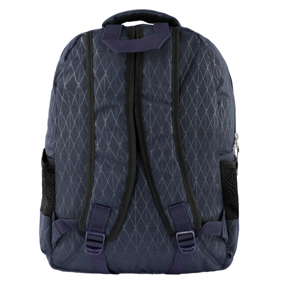 GRAFFITI TROPIC BACKPACK - L.NAVY