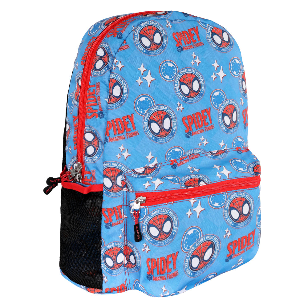 ACTIV BTS BACKPACK - SKYBLUE