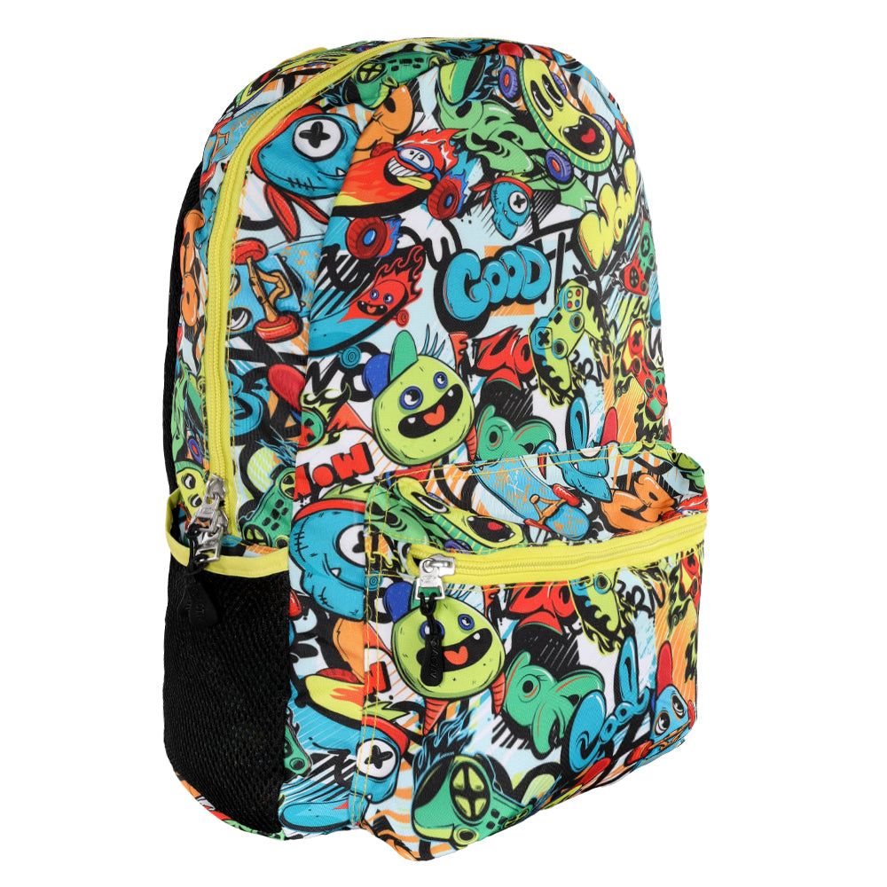 ACTIV BTS BACKPACK - MIXCOLOR