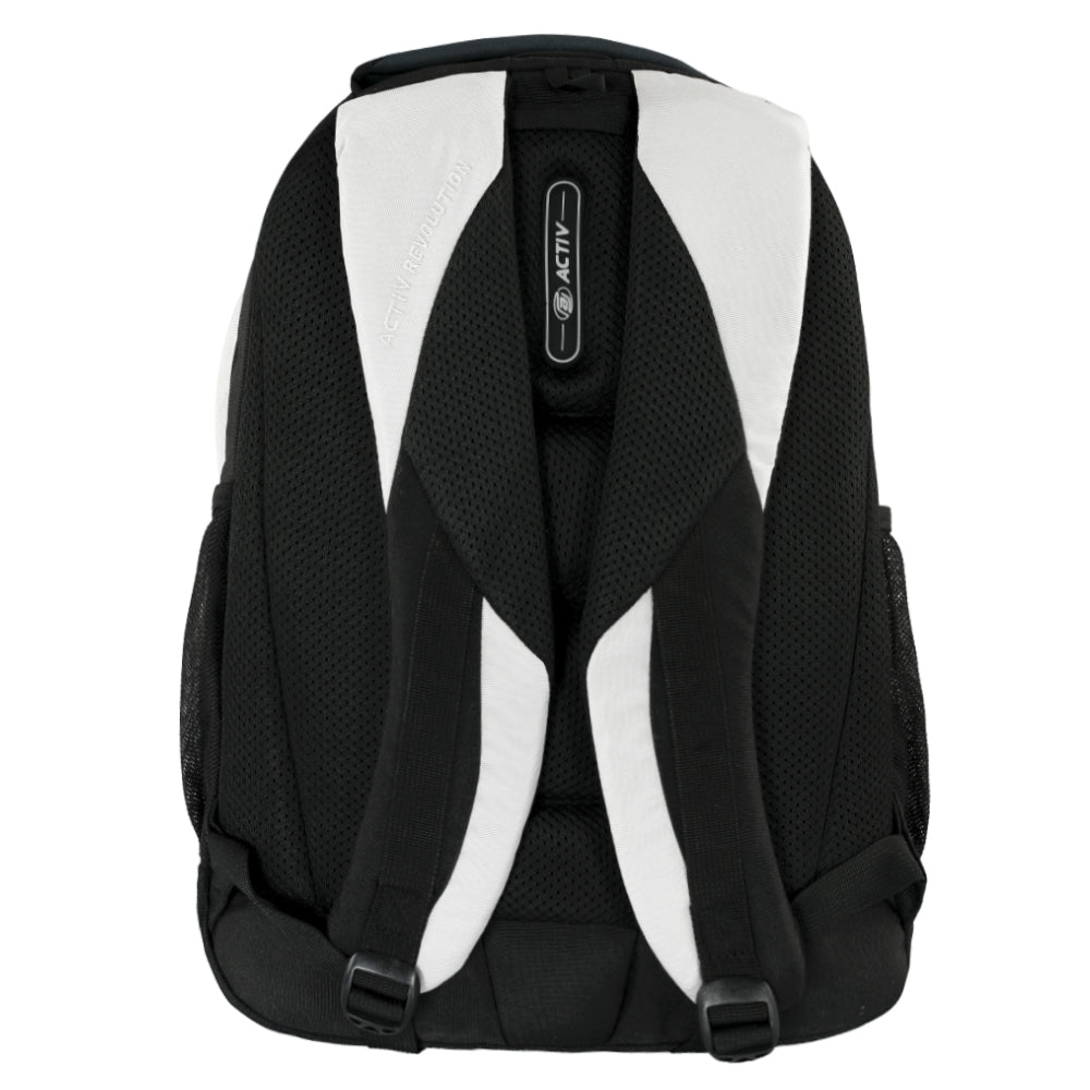 ACTIV LAPTOP BACKPACK - BLACK