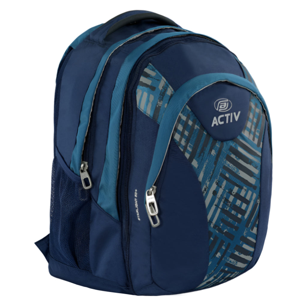 ACTIV LAPTOP BACKPACK - BLUE