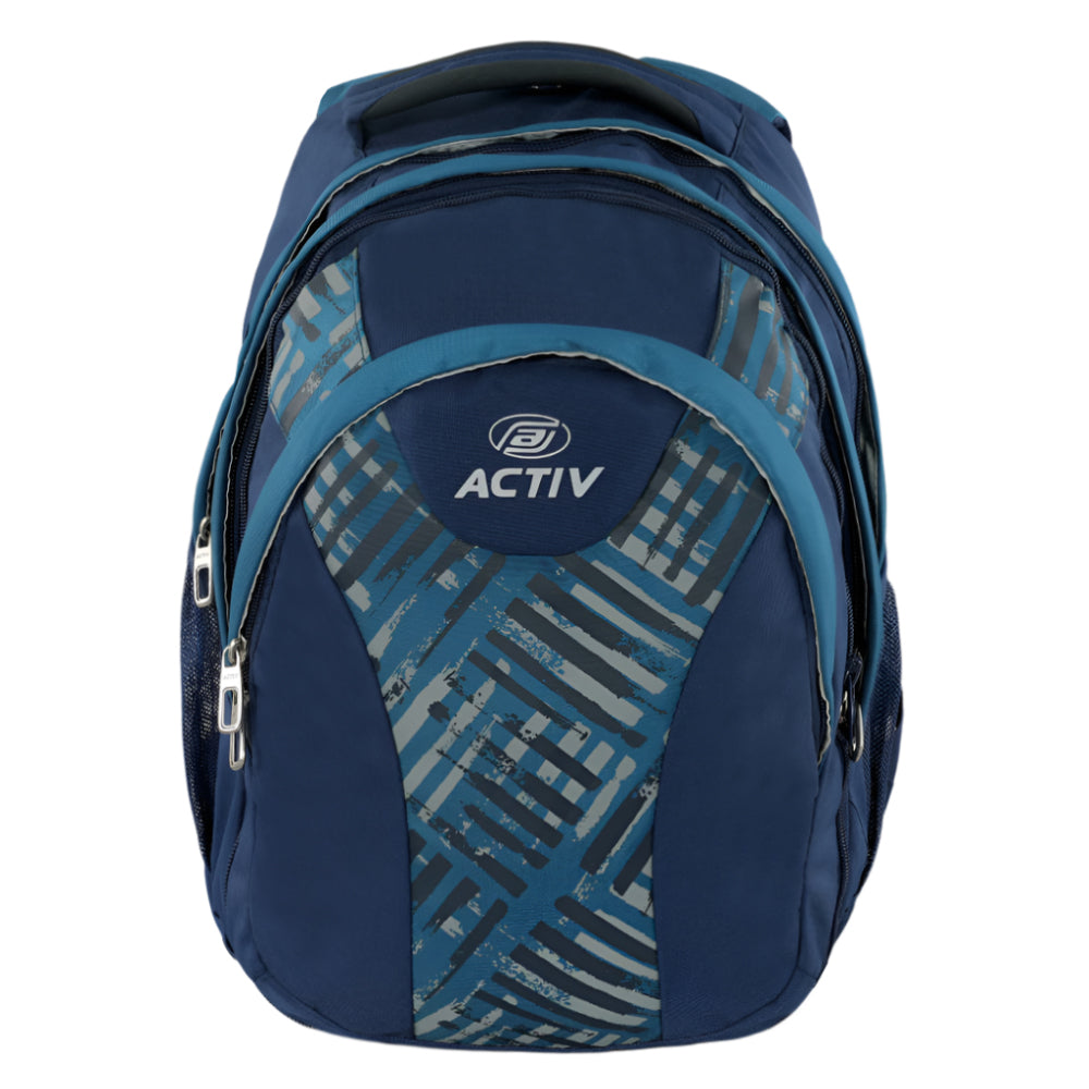 ACTIV LAPTOP BACKPACK - BLUE