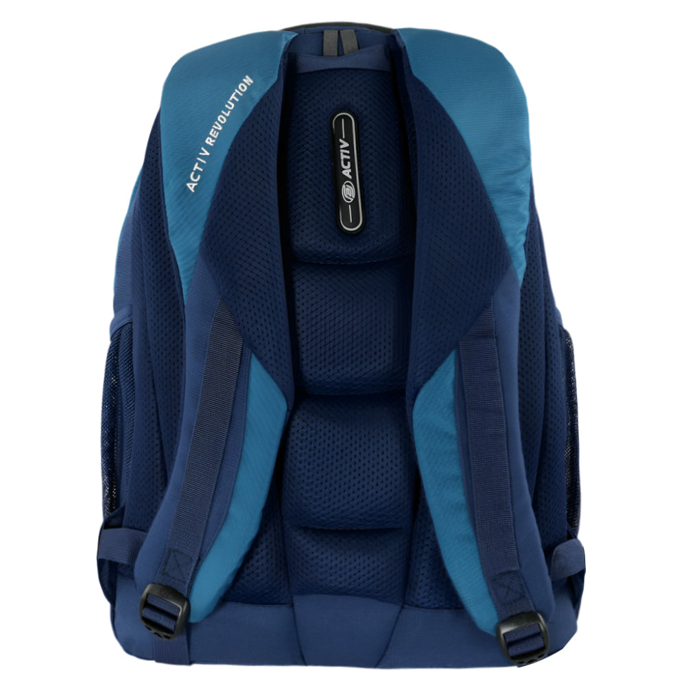 ACTIV LAPTOP BACKPACK - BLUE