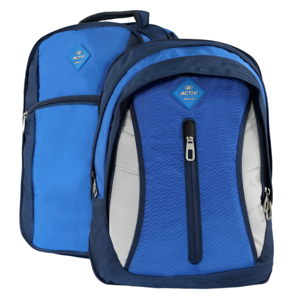 ACTIV LAPTOP BACKPACK - BLUE