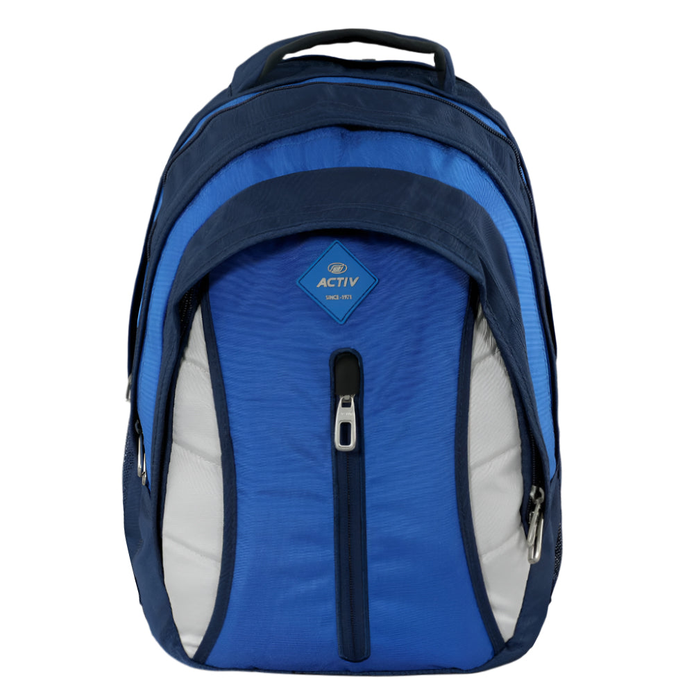 ACTIV LAPTOP BACKPACK - BLUE