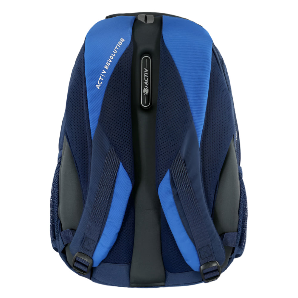 ACTIV LAPTOP BACKPACK - BLUE