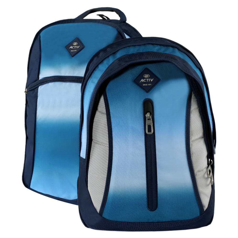 ACTIV LAPTOP BACKPACK - BLUE