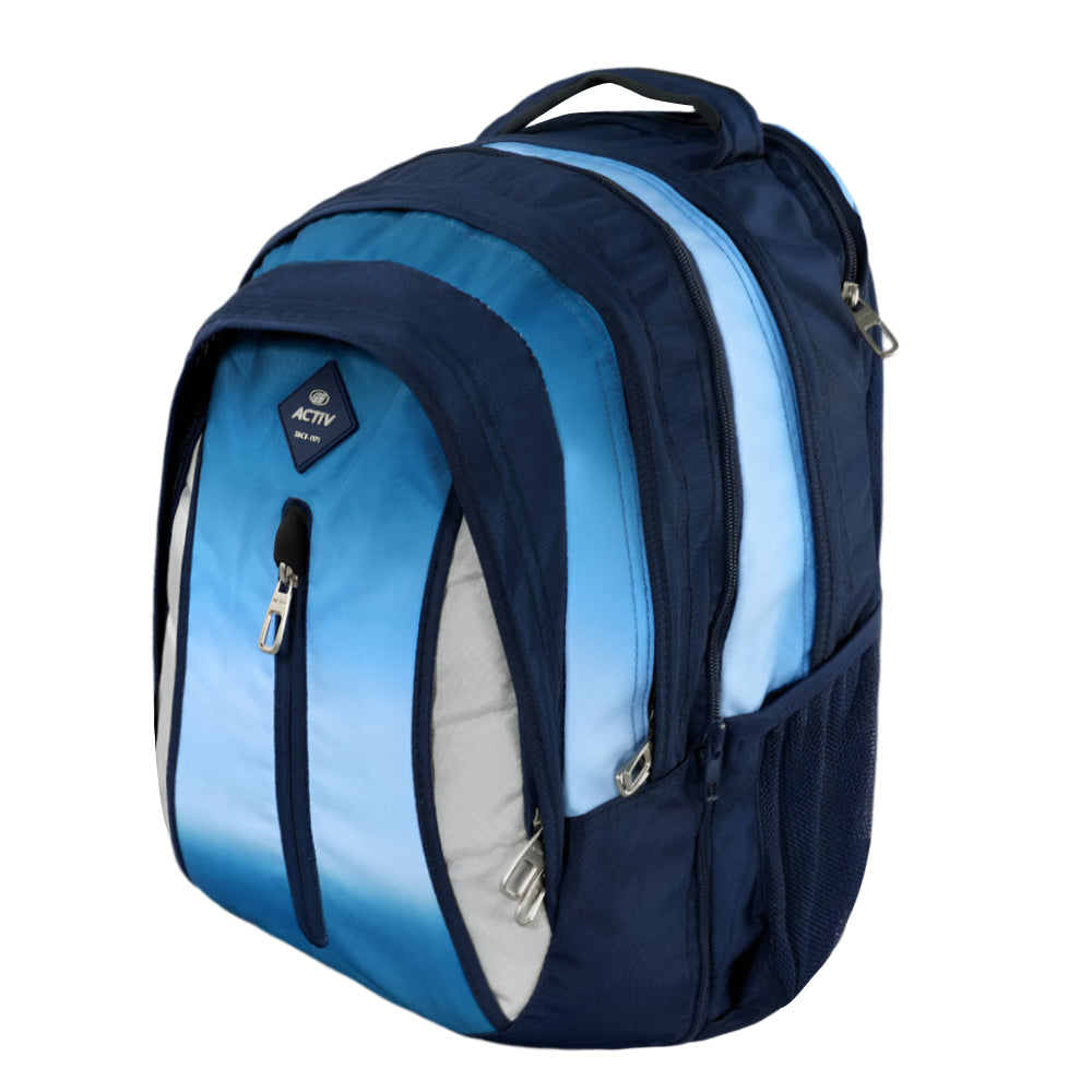 ACTIV LAPTOP BACKPACK - BLUE
