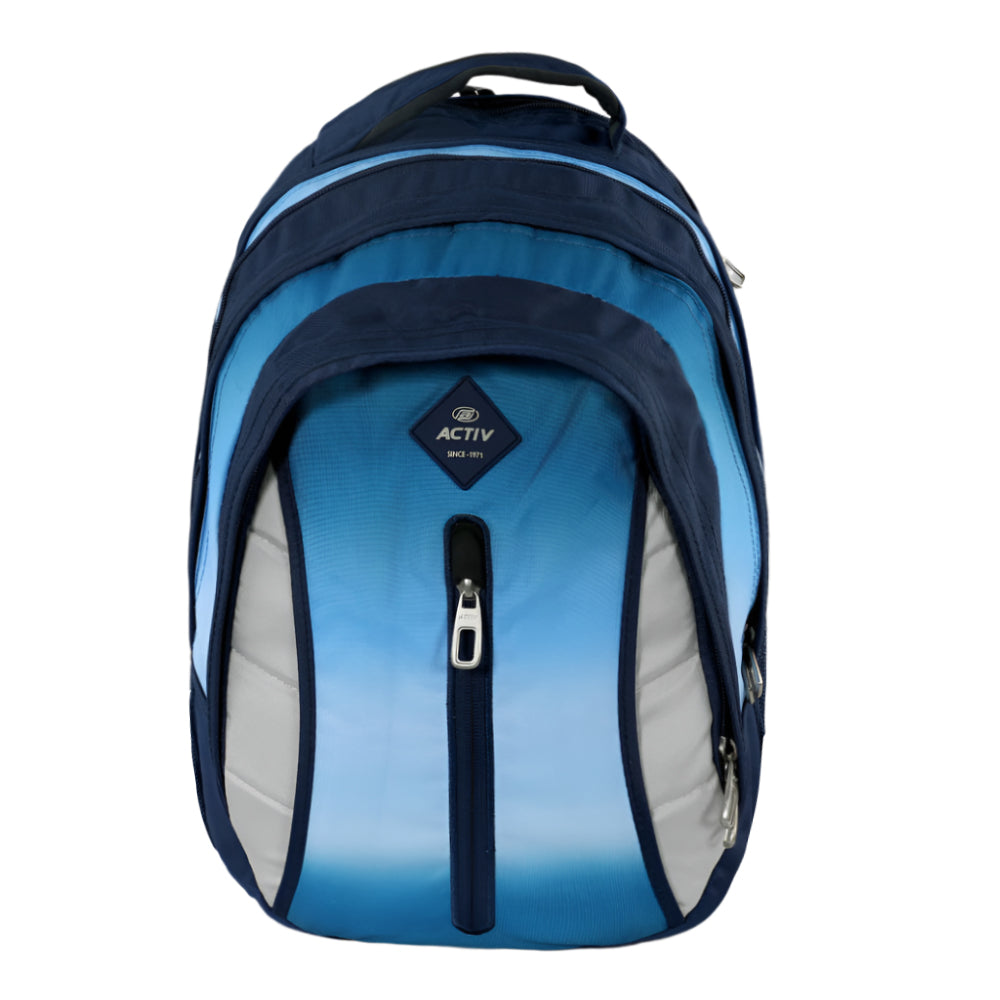 ACTIV LAPTOP BACKPACK - BLUE