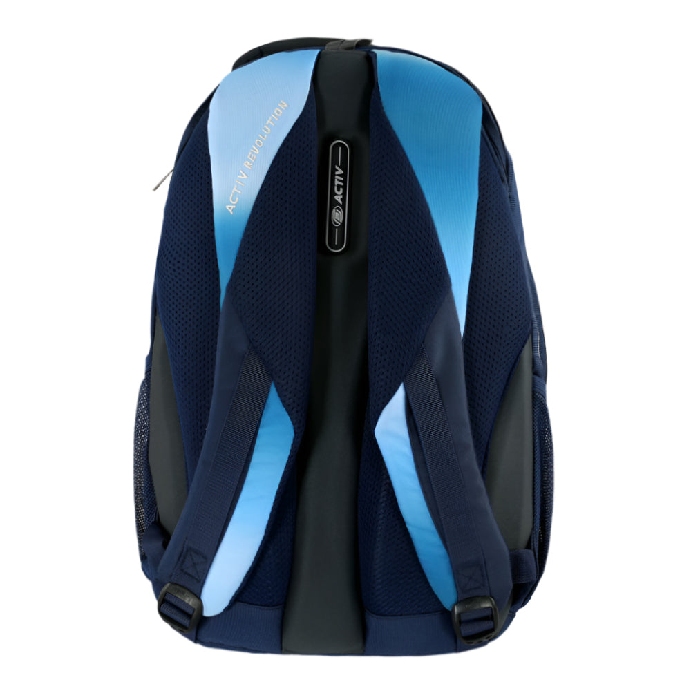 ACTIV LAPTOP BACKPACK - BLUE