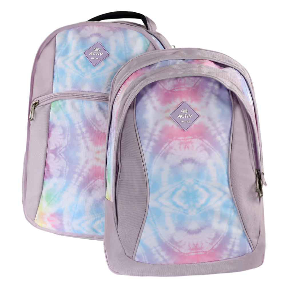 ACTIV LAPTOP BACKPACK - PURPEL
