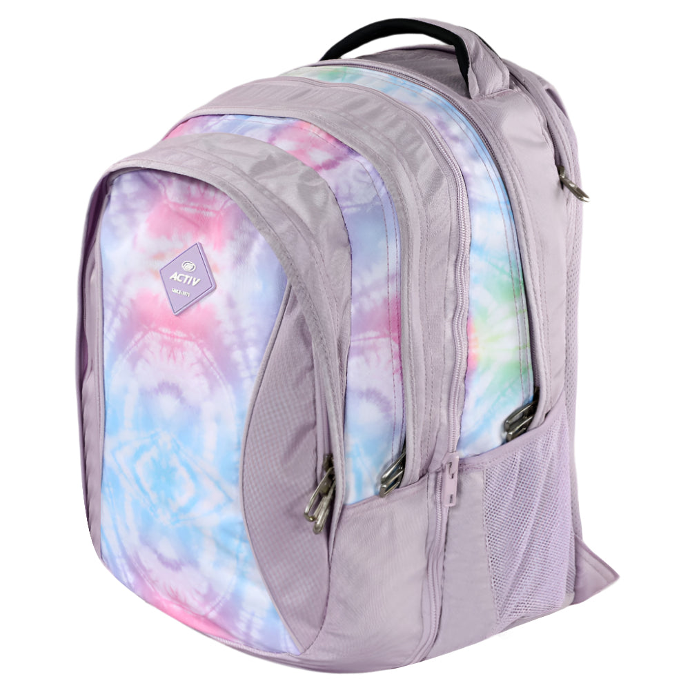ACTIV LAPTOP BACKPACK - PURPEL