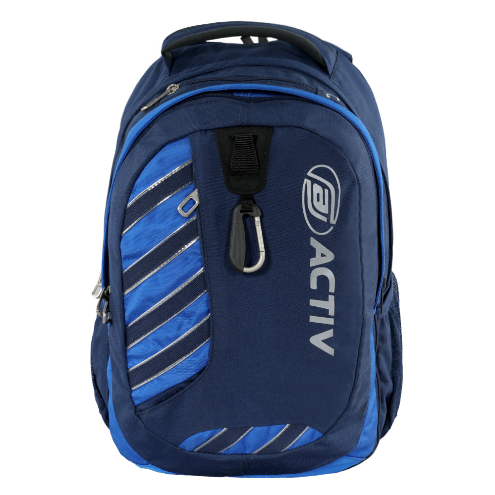 ACTIV LAPTOP BACKPACK - NAVY