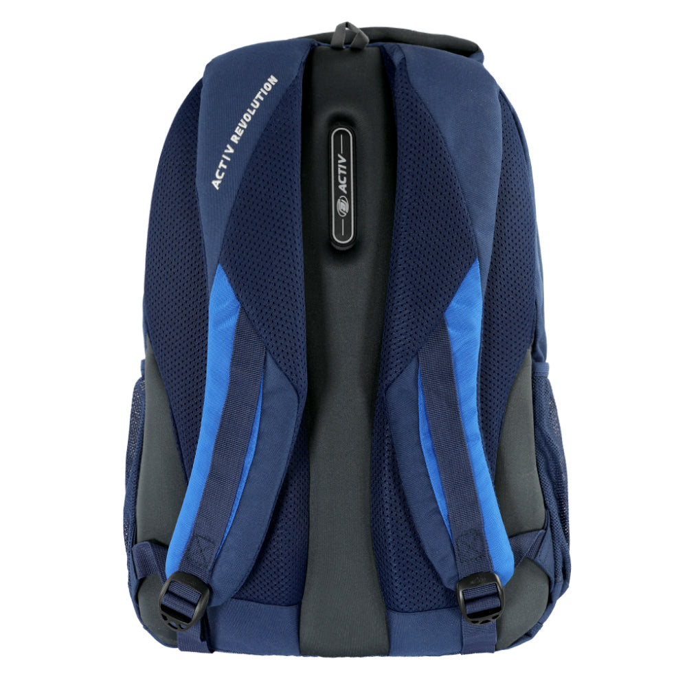 ACTIV LAPTOP BACKPACK - NAVY