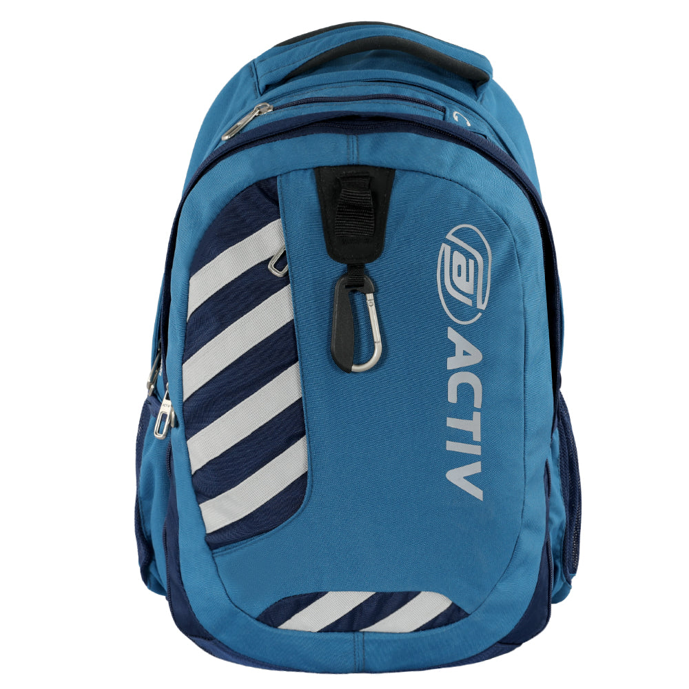 ACTIV LAPTOP BACKPACK - PETROL