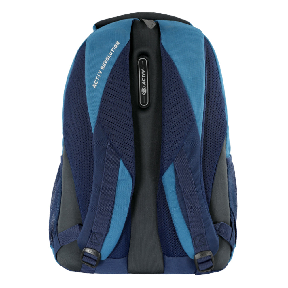 ACTIV LAPTOP BACKPACK - PETROL