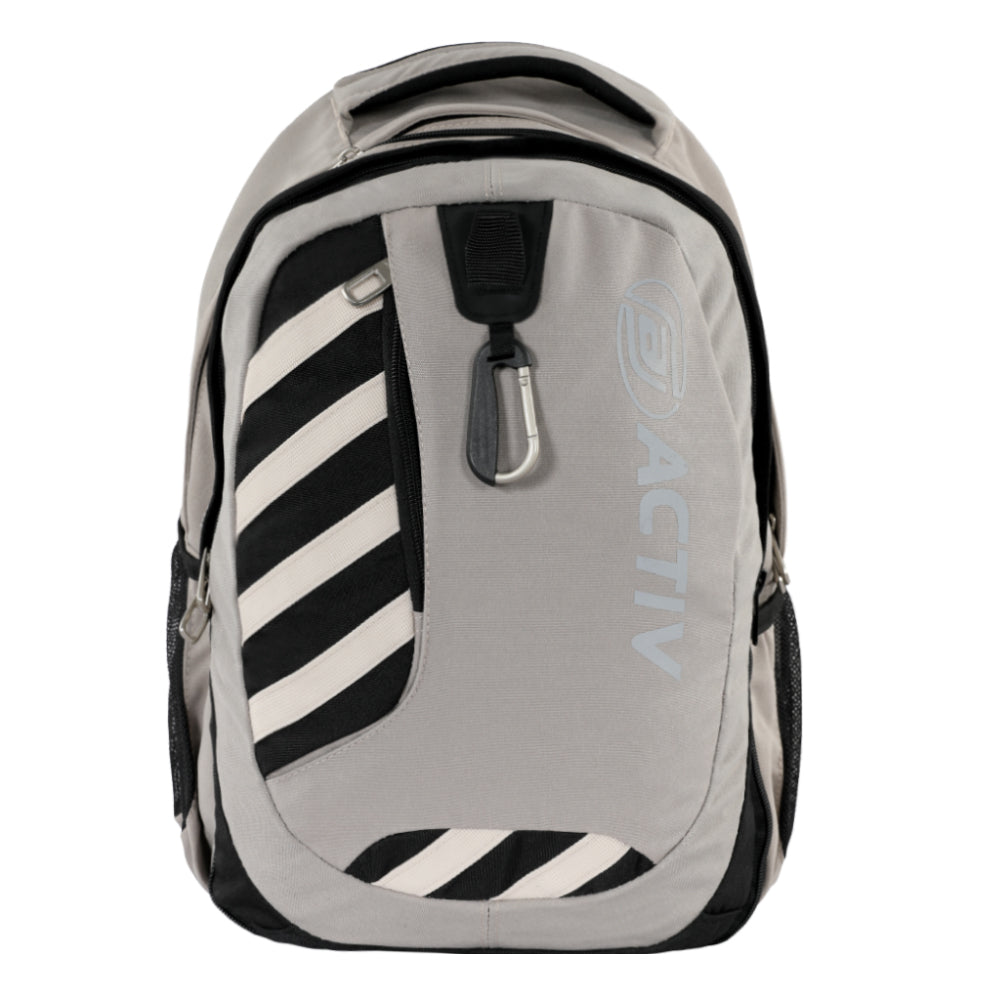 ACTIV LAPTOP BACKPACK - GREY