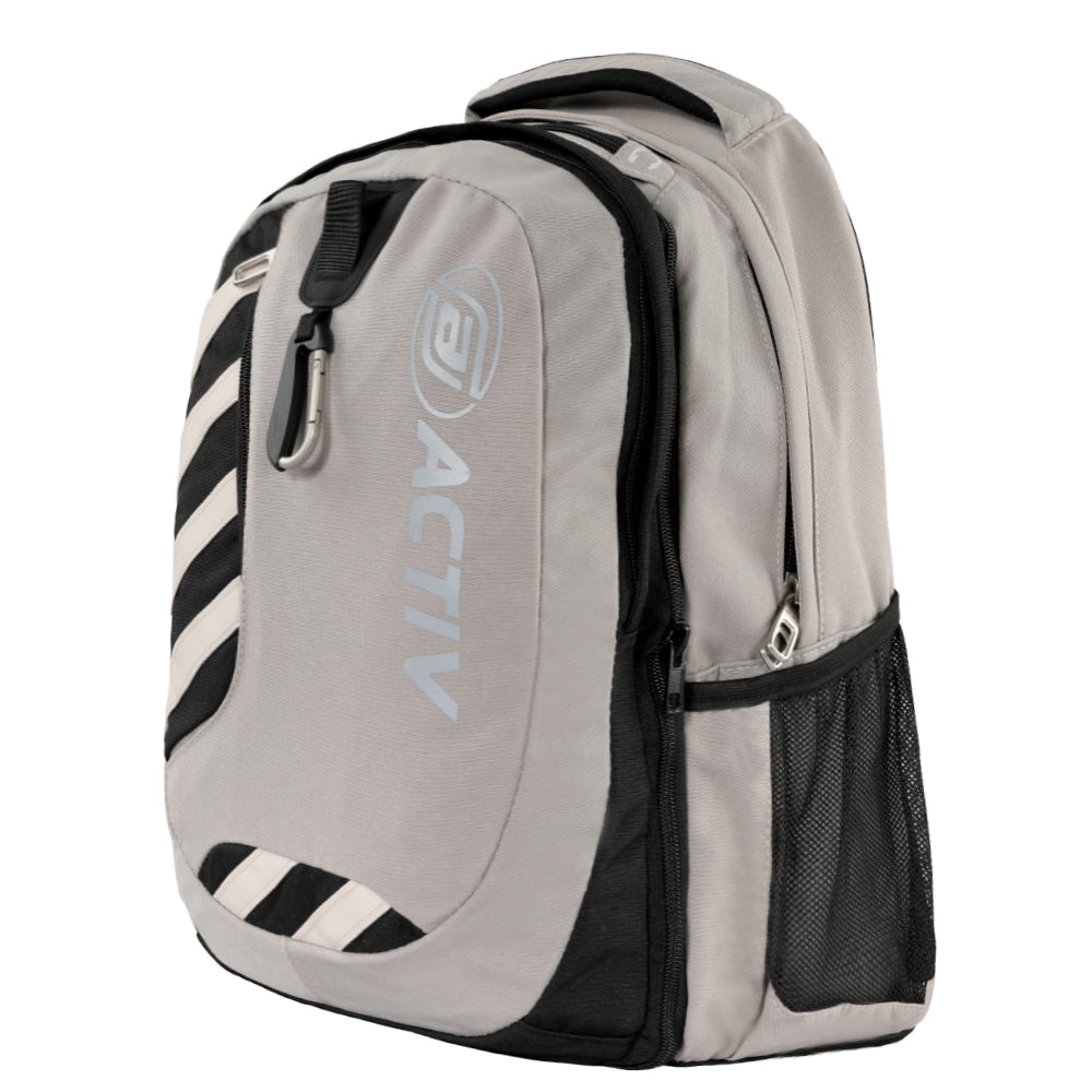 ACTIV LAPTOP BACKPACK - GREY