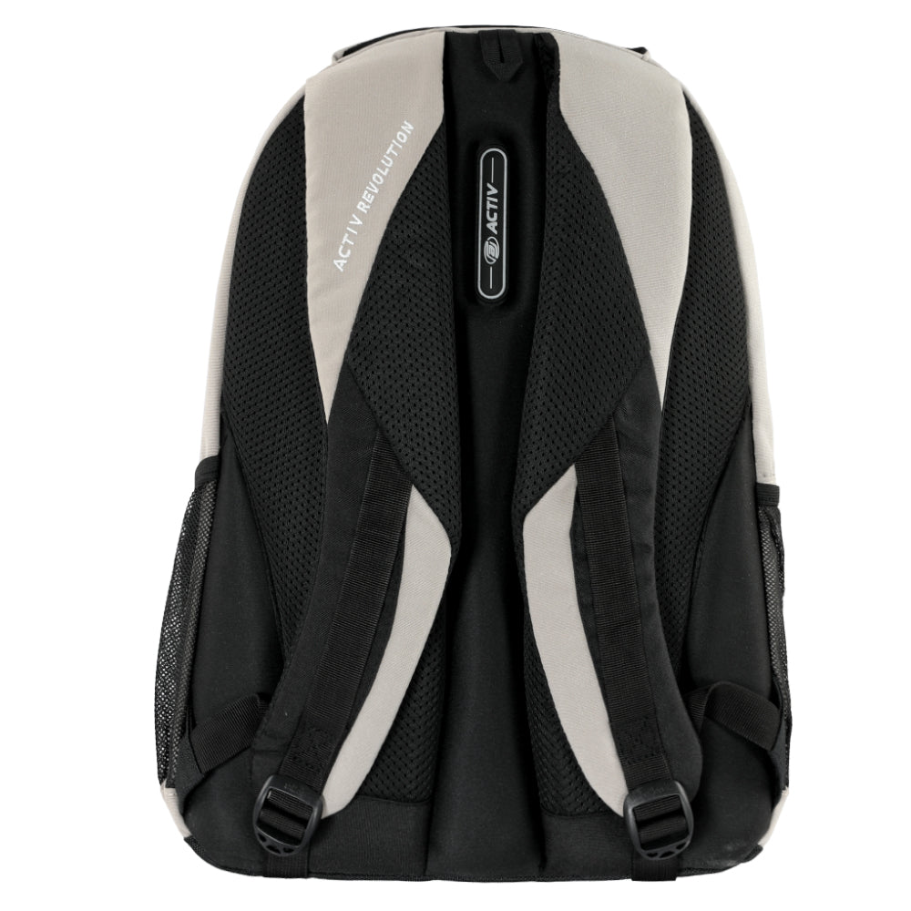 ACTIV LAPTOP BACKPACK - GREY