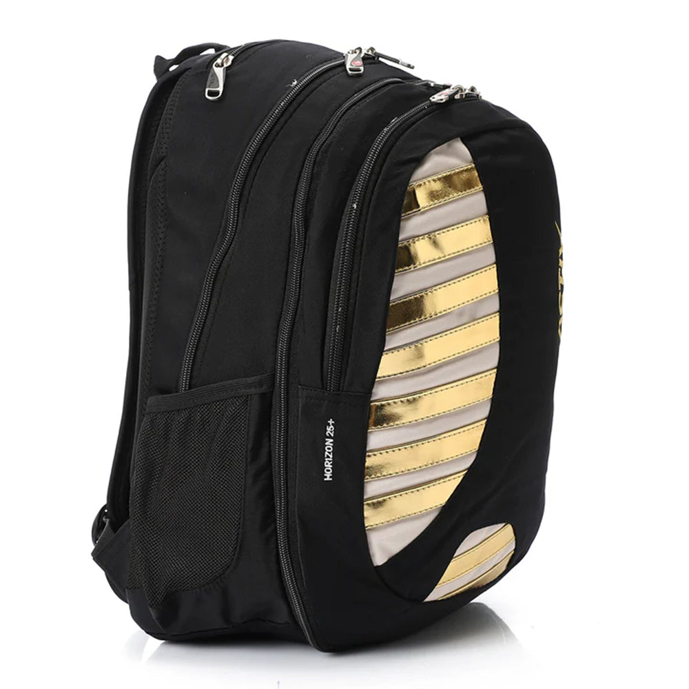 ACTIV LAPTOP BACKPACK - BLACK