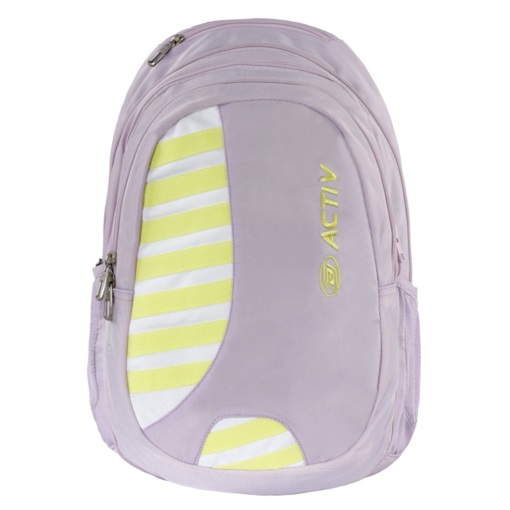 ACTIV LAPTOP BACKPACK - PURPEL