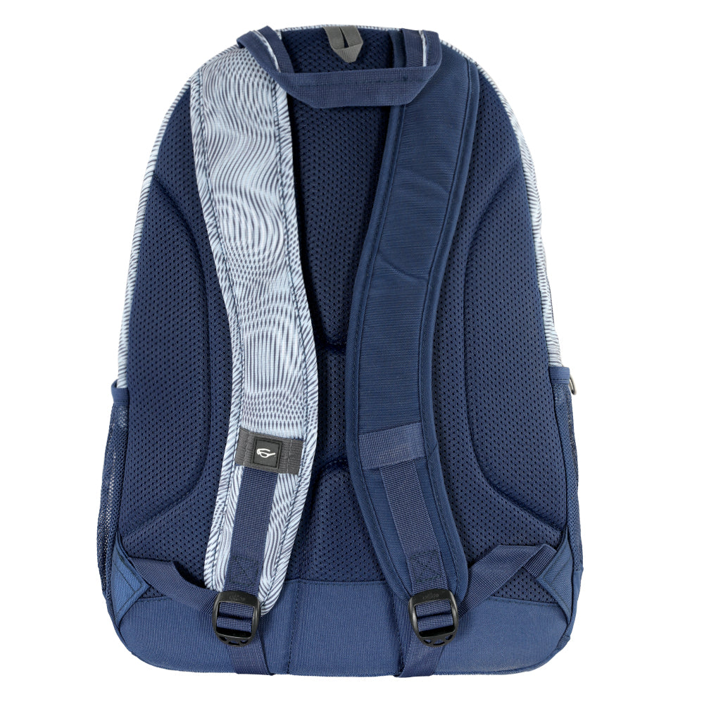 ACTIV LAPTOP BACKPACK - NAVY