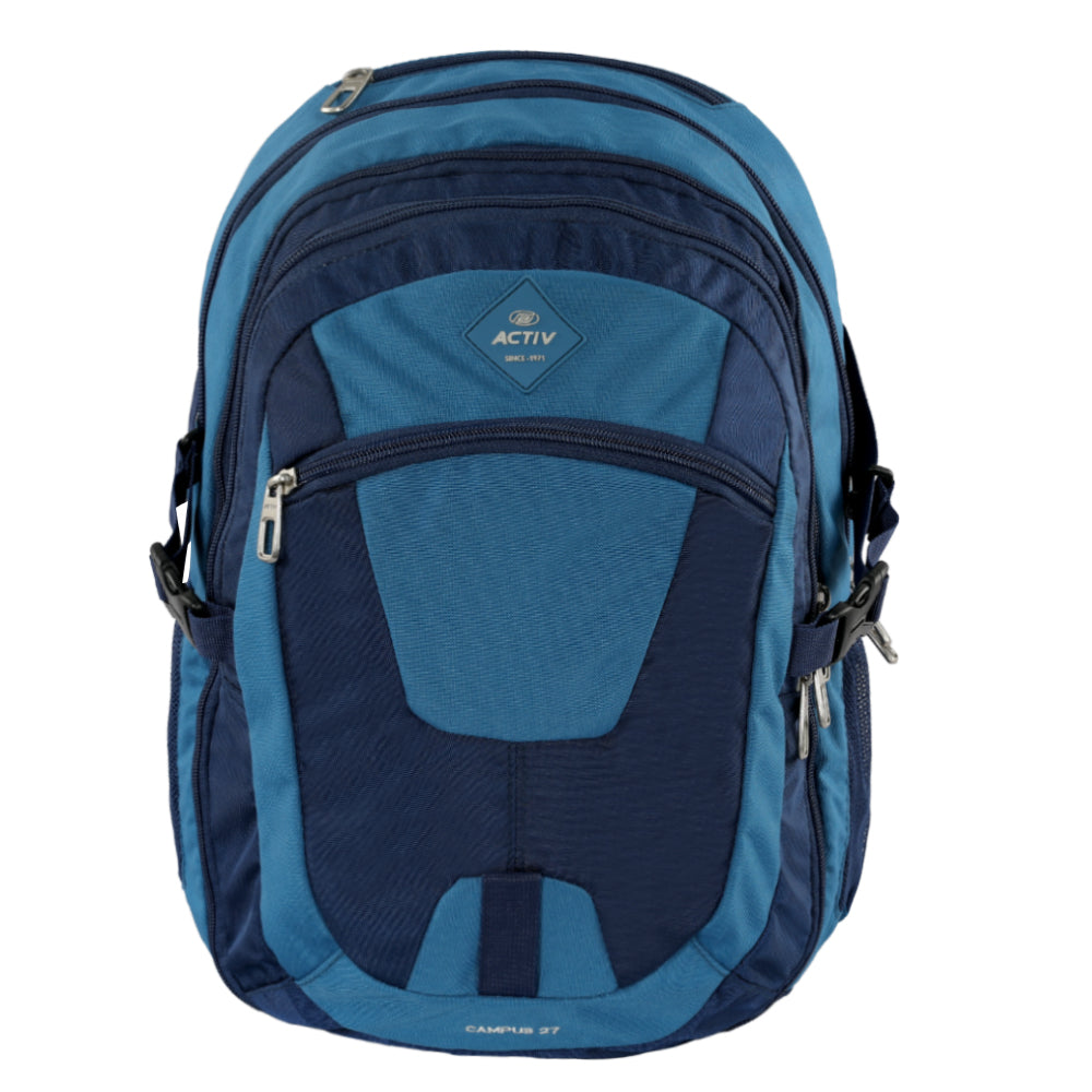 ACTIV LAPTOP BACKPACK - INDIGO