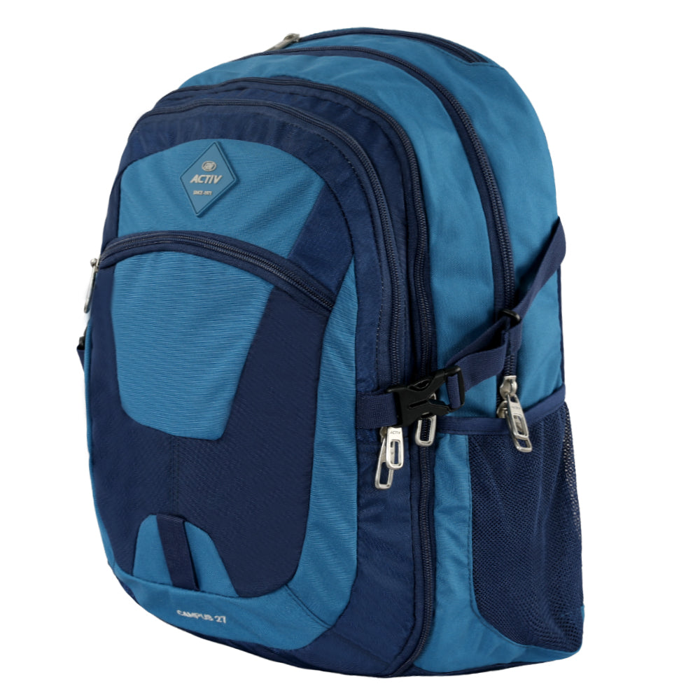 ACTIV LAPTOP BACKPACK - INDIGO
