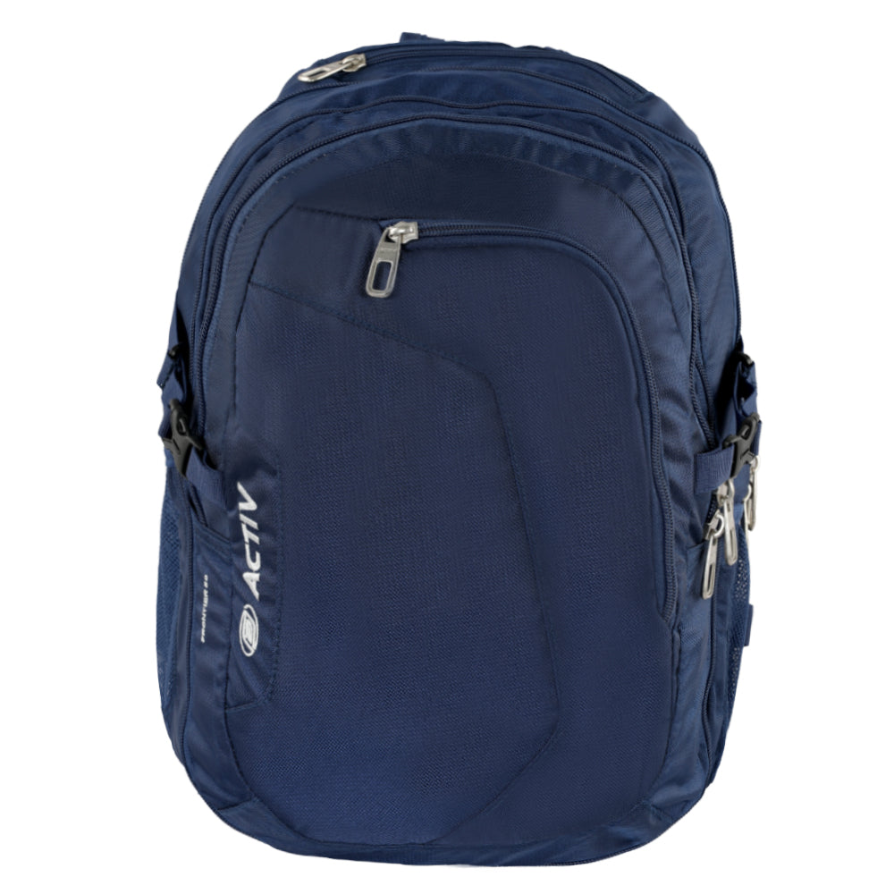 ACTIV LAPTOP BACKPACK - NAVY