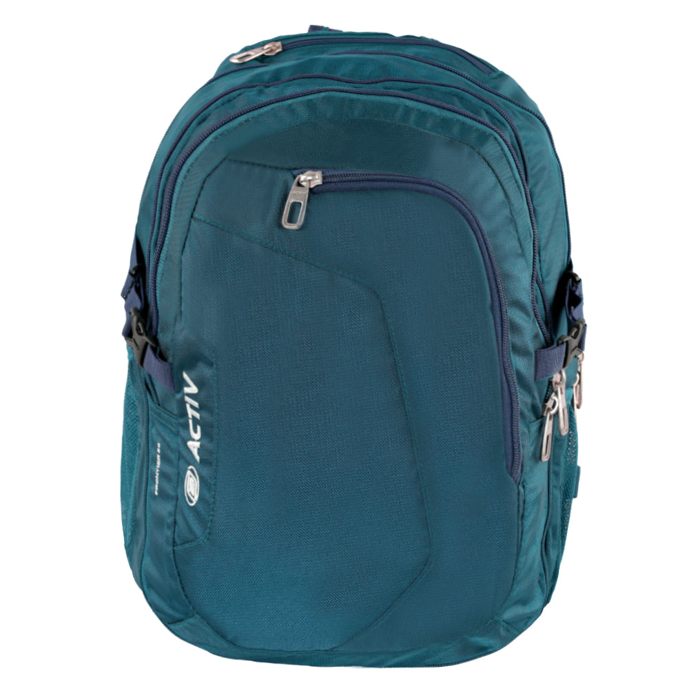 ACTIV LAPTOP BACKPACK - INDIGO