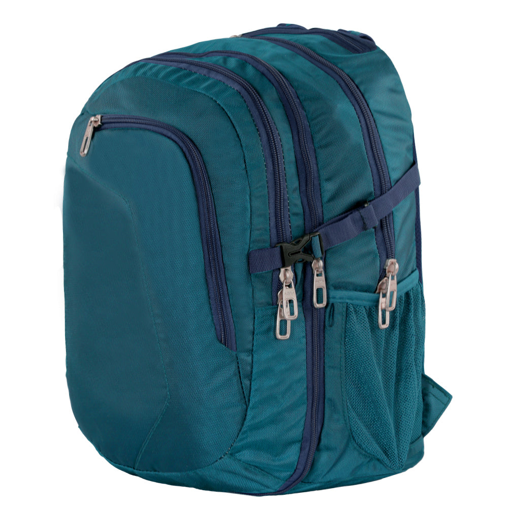 ACTIV LAPTOP BACKPACK - INDIGO