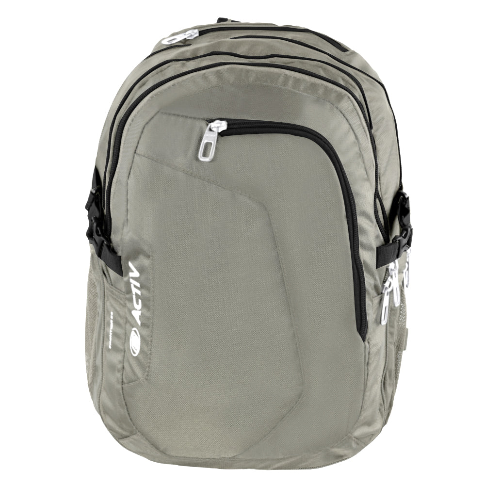 ACTIV LAPTOP BACKPACK - L.GRAY