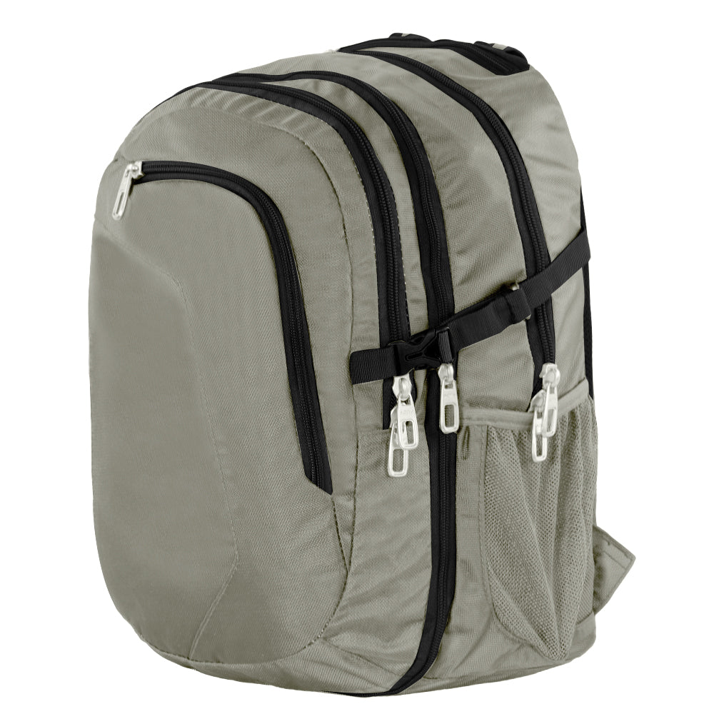 ACTIV LAPTOP BACKPACK - L.GRAY
