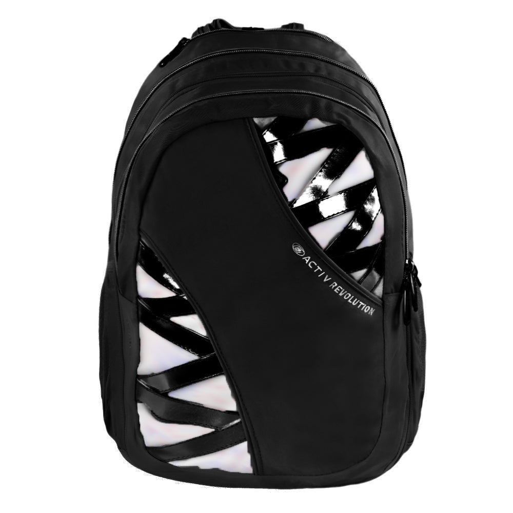 ACTIV LAPTOP BACKPACK - BLACK
