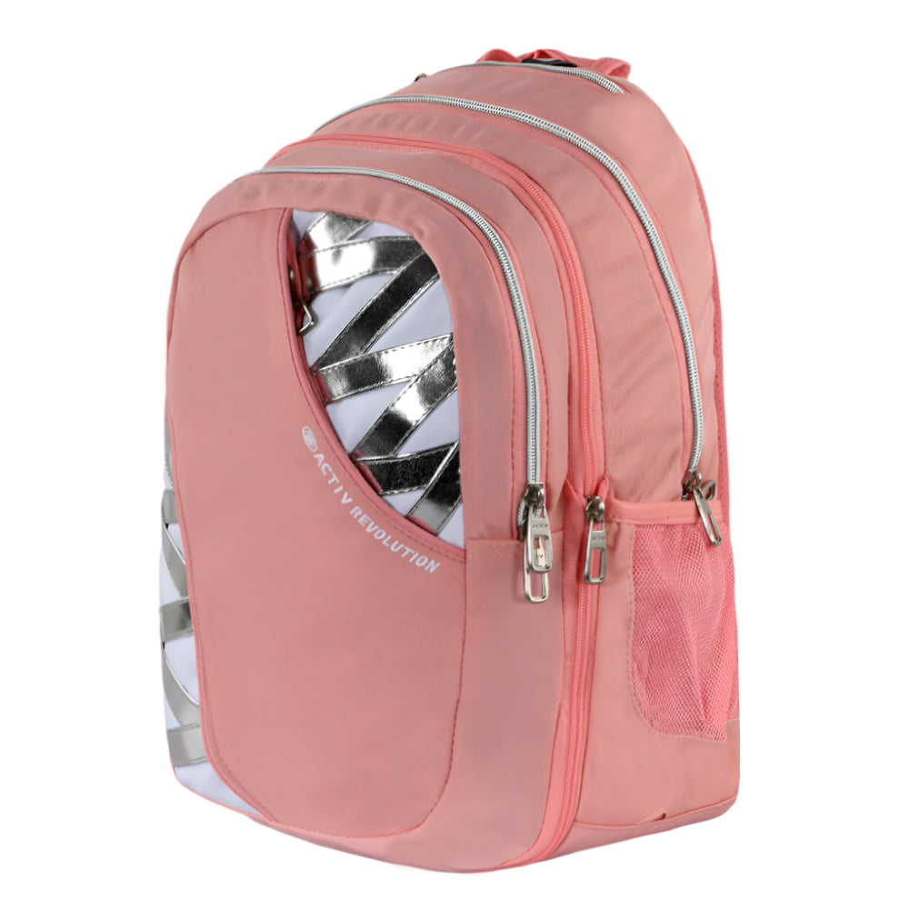 ACTIV LAPTOP BACKPACK - L.CORAL