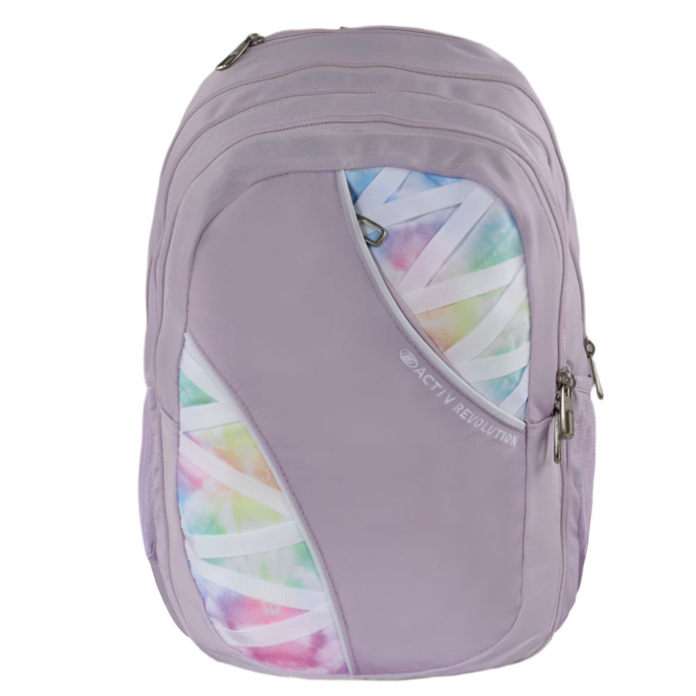 ACTIV LAPTOP BACKPACK - PURPEL