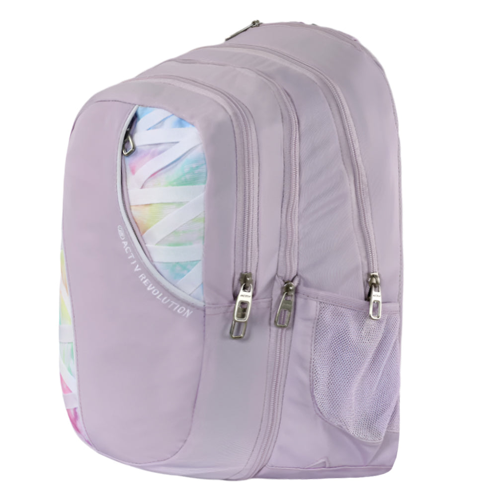 ACTIV LAPTOP BACKPACK - PURPEL