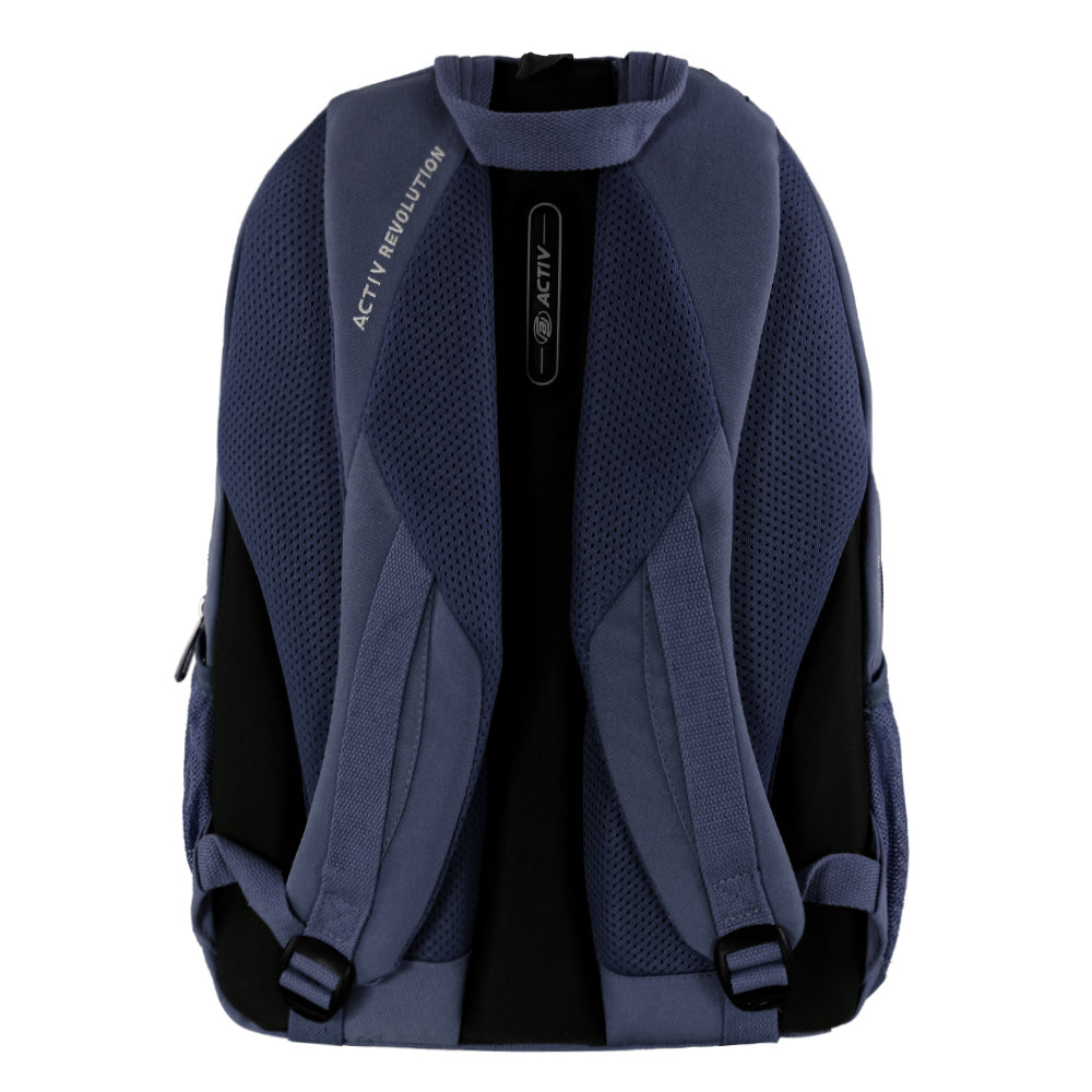 ACTIV LAPTOP BACKPACK - NAVY