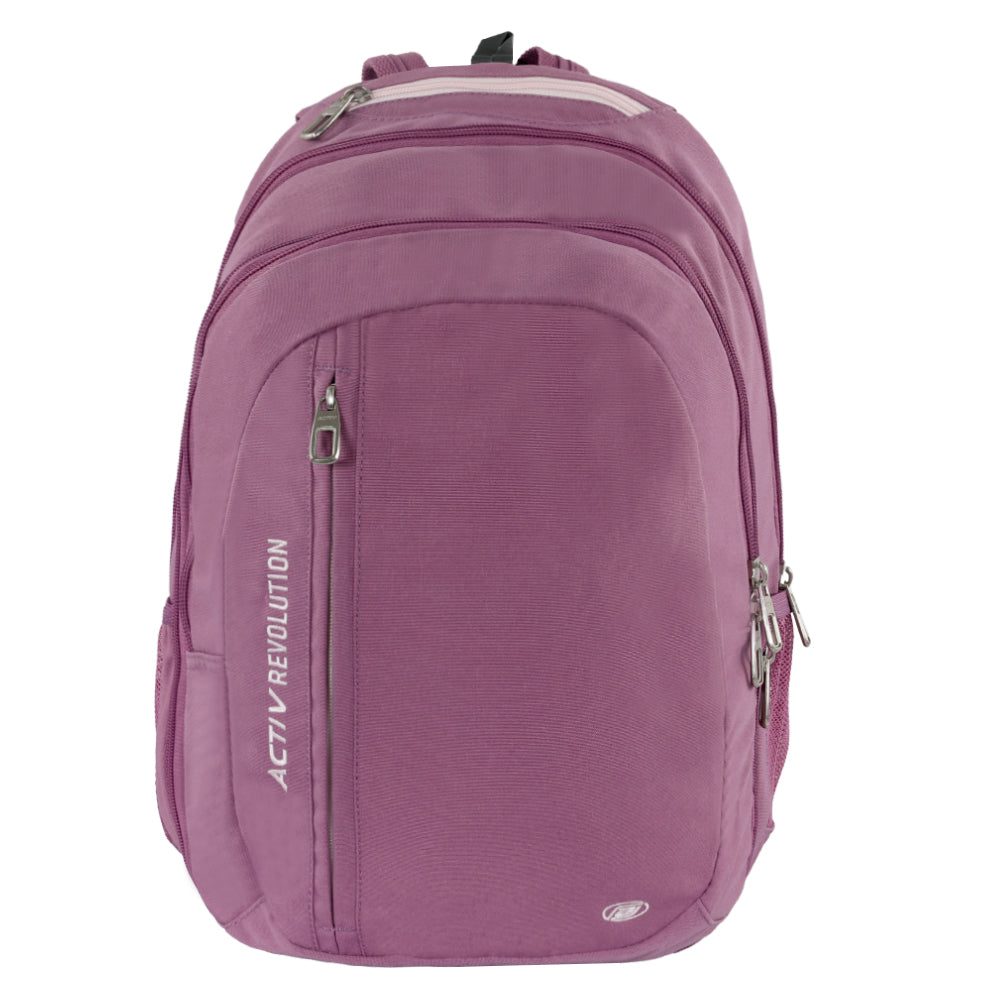 ACTIV LAPTOP BACKPACK - PURPEL