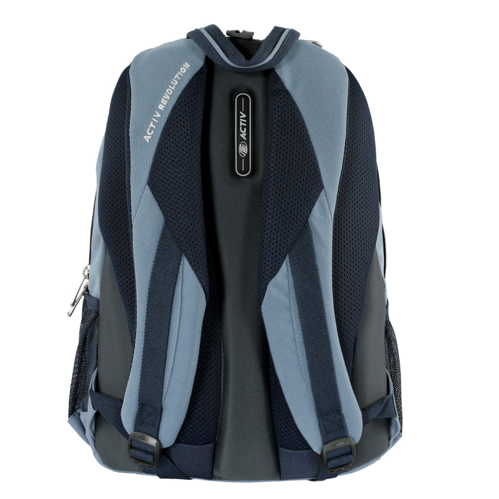 ACTIV LAPTOP BACKPACK - BLUE