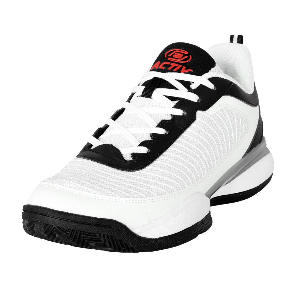 ACTIV BASKETBALL SHOES - WHITE