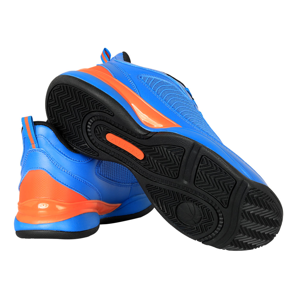 ACTIV BASKETBALL SHOES - BLUE