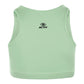 ACTIV PRINT SPORTS BRA - MINT