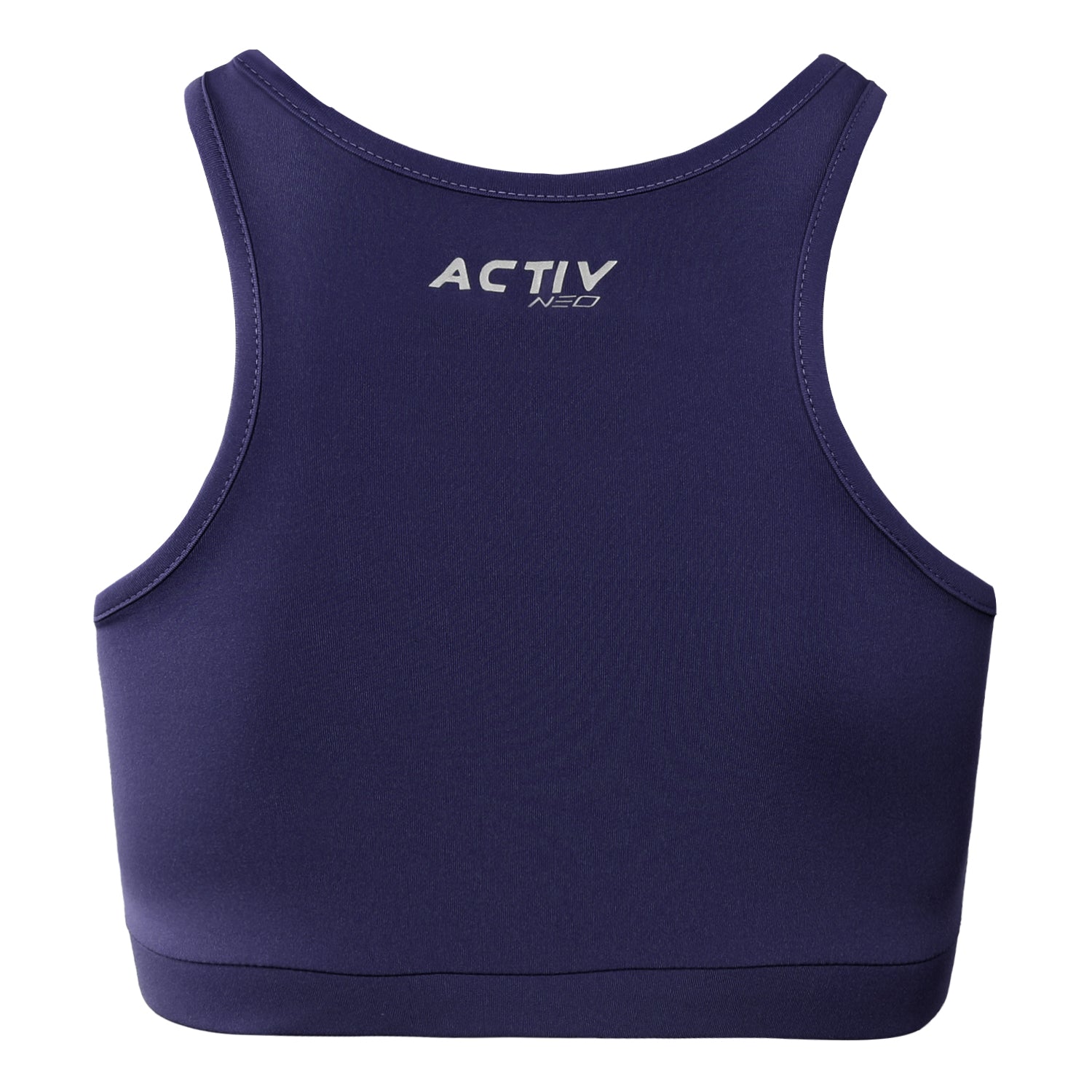 ACTIV BASIC SPORTS BRA - NAVY - Activ Abou Alaa